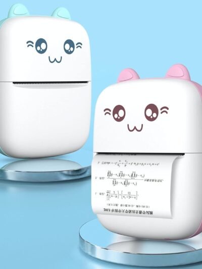 Pocket Mini Printer � Wireless Bluetooth Thermal Printer | Voltronic