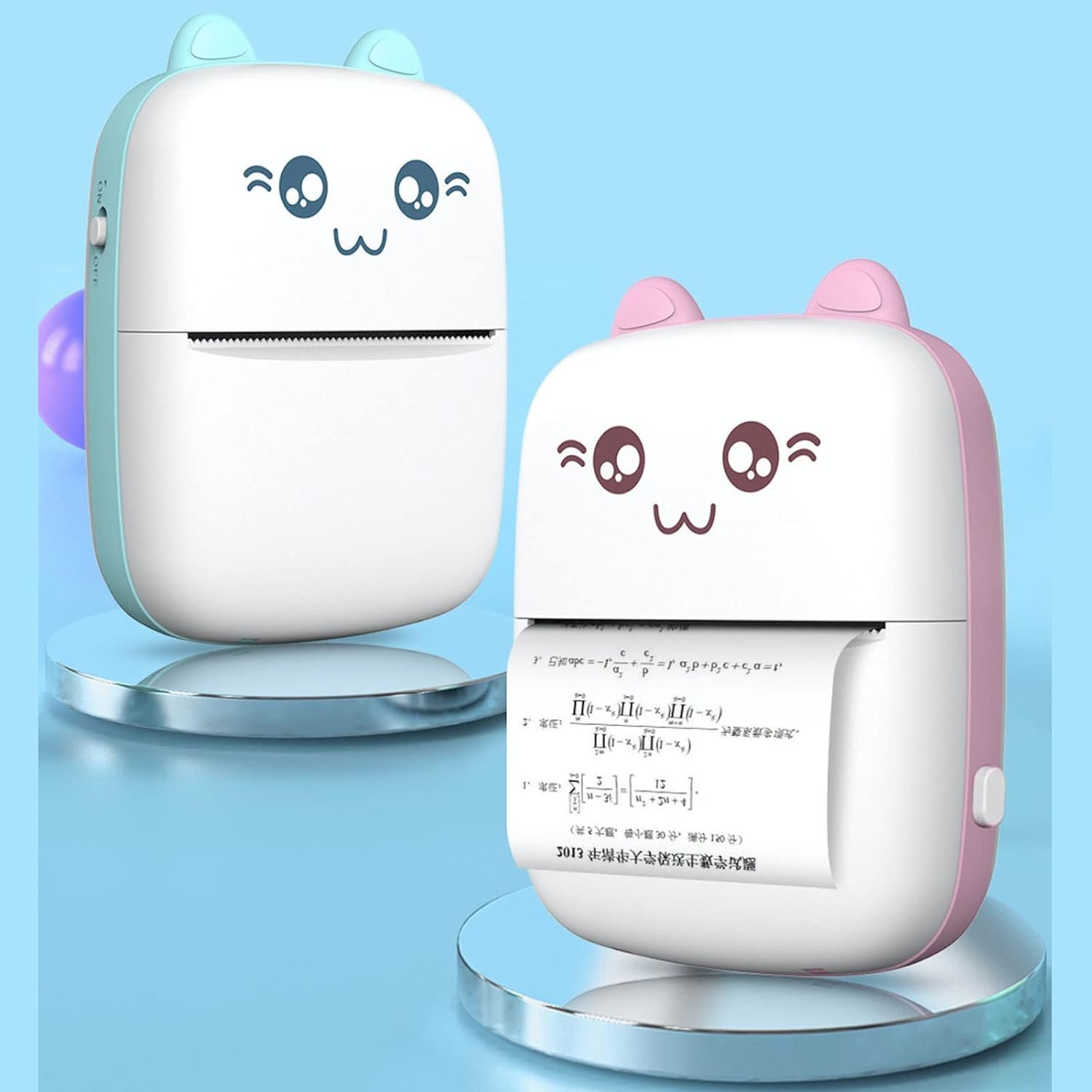 Pocket Mini Printer � Wireless Bluetooth Thermal Printer | Voltronic