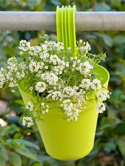 Hanging Planter Pot – Multicolour & UV Protected |
