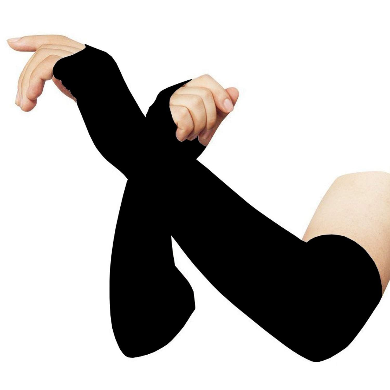 Arm Sleeves – UV Protection & Cooling | FitFuzion