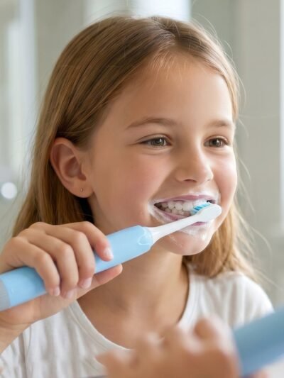 Electric Sonic Toothbrush � Gentle & Effective Cleaning for All