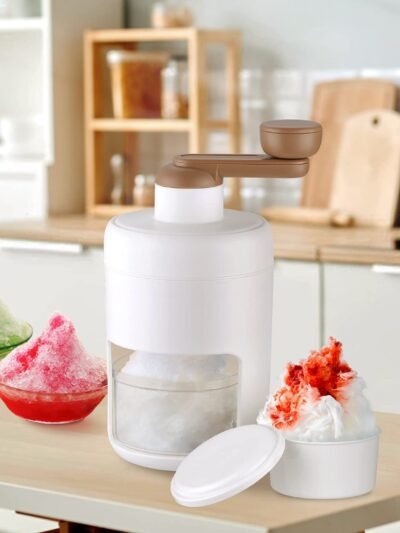 Portable Gola Maker – Manual Shaved Ice Machine | Storenzo