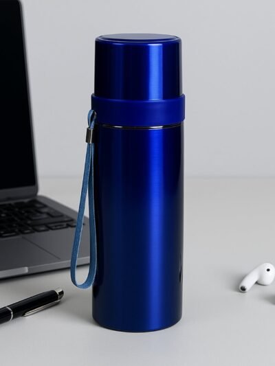 Stainless Steel Water Bottle – Leak-Proof & Durable | Own Hydrate