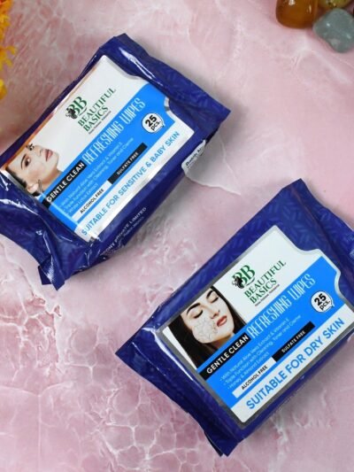 Face Wipes for Dry Sensitive Skin � Gentle Cleansing | Beautiful Basics