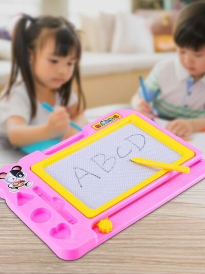 Magnetic Drawing Board – Kids Educational Toy & Magic Slate | Aditi