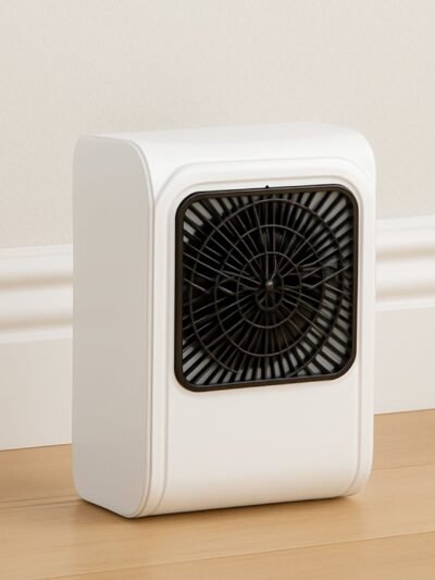 Room Heater – Compact & Portable for Office & Bedroom | VoltDesk