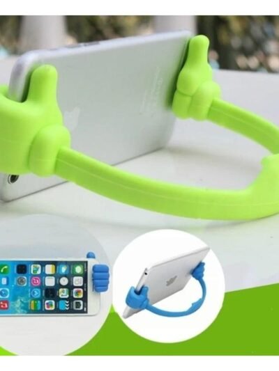 Hand Shape Phone Holder – Universal Mobile Stand | WipeTech