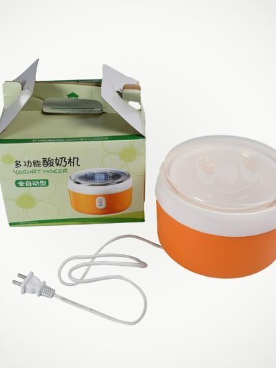 Yogurt Maker – 1L Automatic Electronic Yogurt Maker | Chef’s Embrace