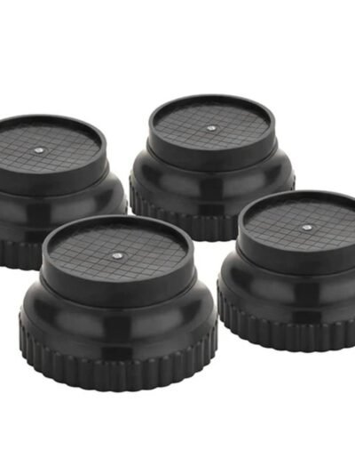 Appliance Stand – Heavy-Duty Plastic Legs (4 Pcs) | GlimmerHome