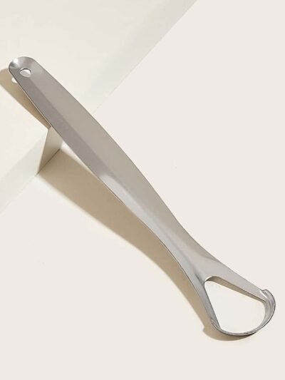 Stainless Steel Tongue Scraper – Oral Hygiene Tool with Case | MintGuard