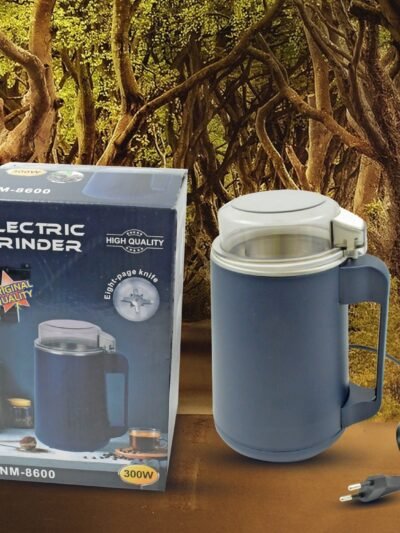 Electric Coffee & Spice Grinder – 300W Fine Powder Maker | Dabster