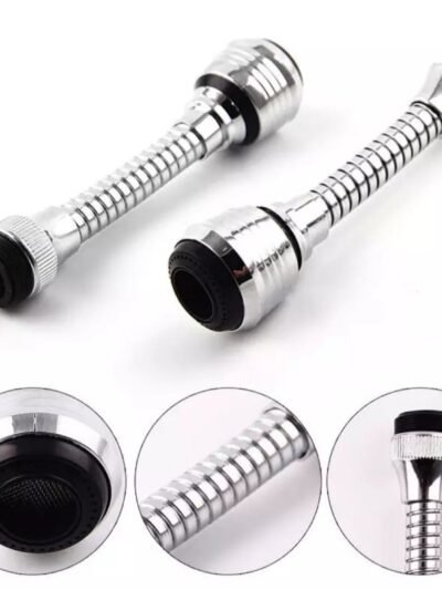 Flexible Water Sprayer – Adjustable Nozzle for Garden | Mist & Relax