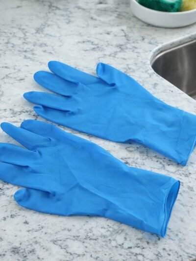 Reusable Hand Protection Gloves – Durable & Flexible for Kitchen Use