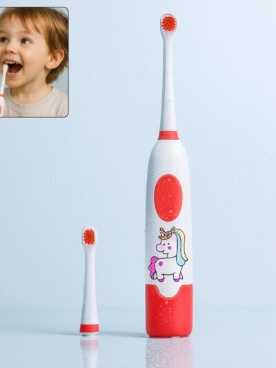 Electric Toothbrush – Portable for Kids & Adults | BrushedUp
