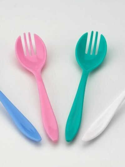 Durable Plastic Forks – Reusable Cutlery, Pack of 10 | Tidy Table