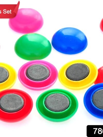 Magnetic Buttons for Kids – Durable 10 Pc Science Set | Styleva