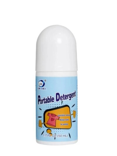 Clothes Stain Remover Roller – Travel-Friendly 50ml | Storenzo