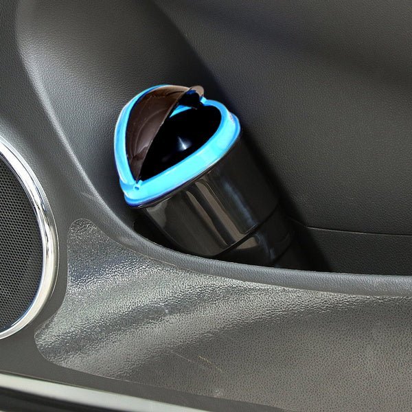 Car Dustbin – Mini Multicolour Travel Bin | Velvet Wheels