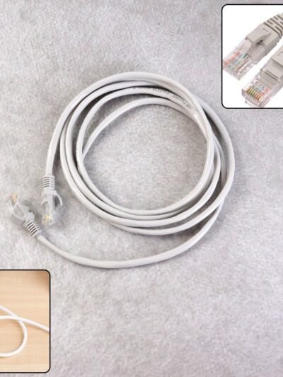 High-Speed LAN Ethernet Cable – 2 Meter Fast Connectivity