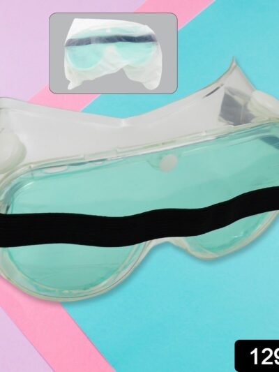 Eye Safety Goggles – Impact Resistant, Anti-Fog Lens | Velvet Wheels