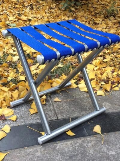 Folding Travel Stool – Portable & Lightweight | Trekola