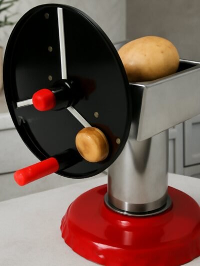 Chips Maker – Stainless Steel Potato & Vegetable Slicer | ChefAura
