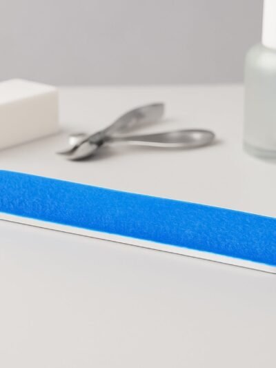 Professional Nail File Double Sided 18 cm – Durable & Precise | AuriGlam