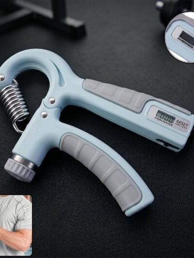 Adjustable Hand Grip Strengthener � Enhance grip & forearm power