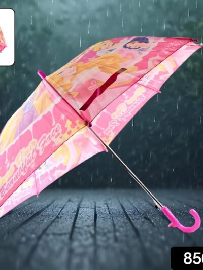 3-Fold Umbrella – Compact, Windproof & Travel-Friendly | DrizzlePro
