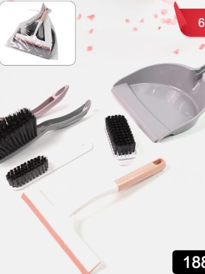 Multipurpose Cleaning Tool Set � 6-in-1 Home Kit | ToolMate Pro