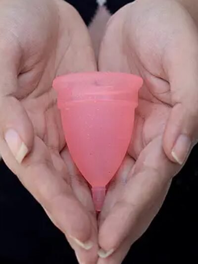 Reusable Menstrual Cup – Eco-Friendly Period Care | Happy Bathers