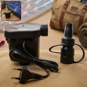 Electric Air Pump � Fast Inflator & Deflator for Inflatables