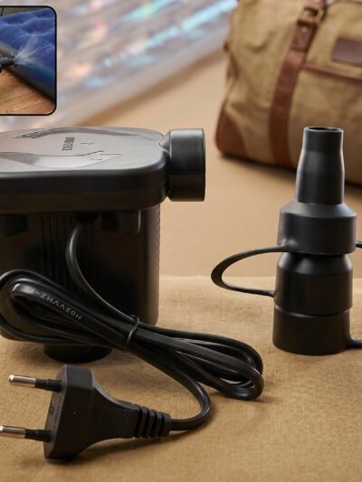 Electric Air Pump � Fast Inflator & Deflator for Inflatables