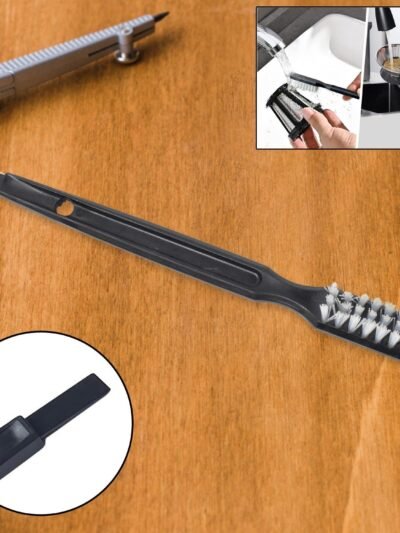 Multifunctional Cleaning Brush � Versatile Kitchen Tool | Velvet Wipe