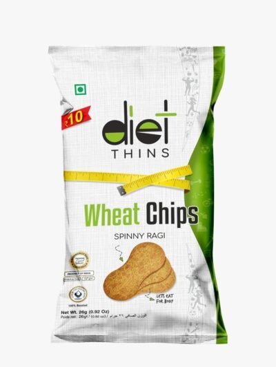 Ragi Diet Thins � Mini Crunchy Millet Snack | Maniarr's