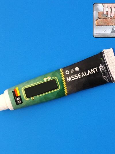 Instant Repair Adhesive Sealant Gel – Strong, Fast-Drying Fix