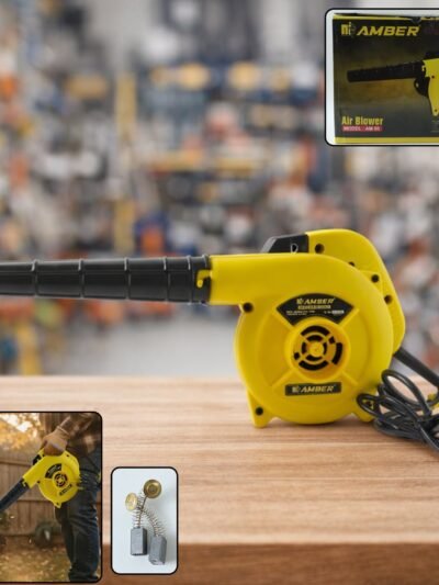 Electric Dust Blower – Compact and Powerful Cleaning Tool
