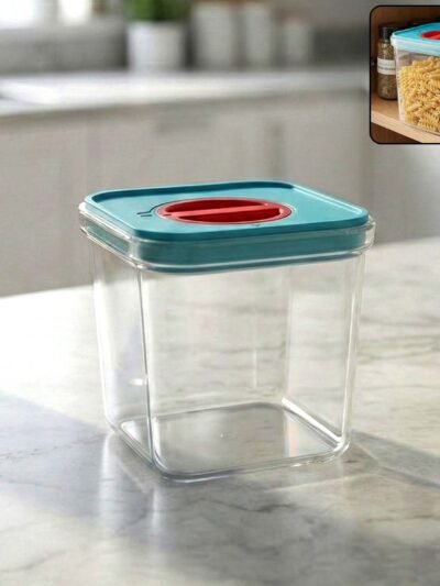 Airtight Food Storage Container – Lock & Seal, 1000 ml