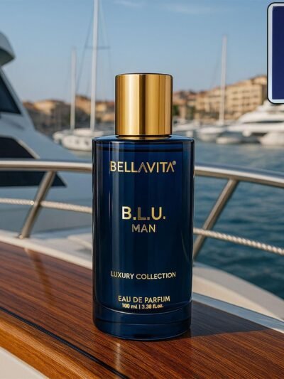 Men's Aquatic Perfume – Long-lasting Fresh Fragrance for Men