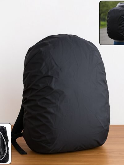 Waterproof Backpack Rain Cover – Elastic Fit 20-40L | FERVENT