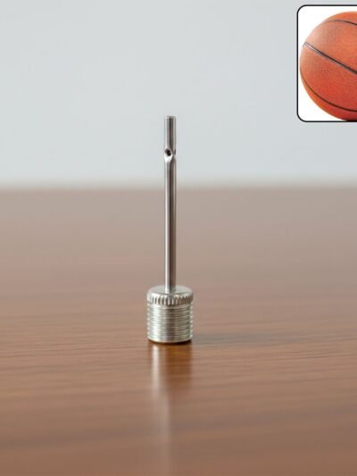 Ball Pump Needle Adapter – Durable Stainless Steel Inflation Pin
