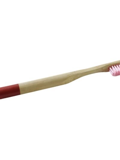 Bamboo Toothbrush – Gentle, Eco-Friendly Oral Care Solution