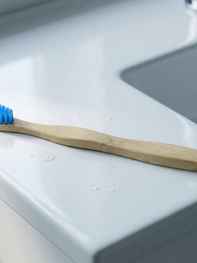 Eco-Friendly Wooden Toothbrush – Gentle Daily Oral Care