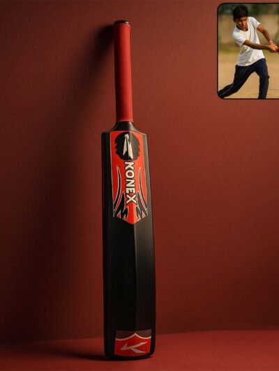 Plastic Cricket Bat – Lightweight Durable Outdoor Bat with Grip