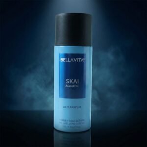 Deo Perfume – Long Lasting Marine Fragrance for Men & Women