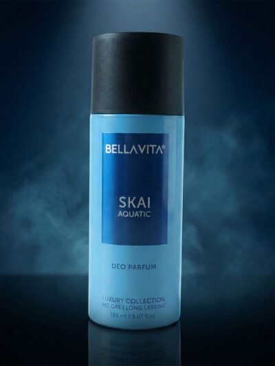 Deo Perfume – Long Lasting Marine Fragrance for Men & Women