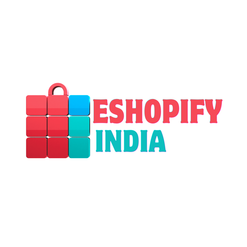 ESHOPIFY iNDIA lOGO