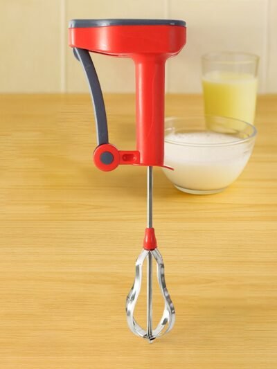 Handheld Power Blender – Versatile Beating & Churning