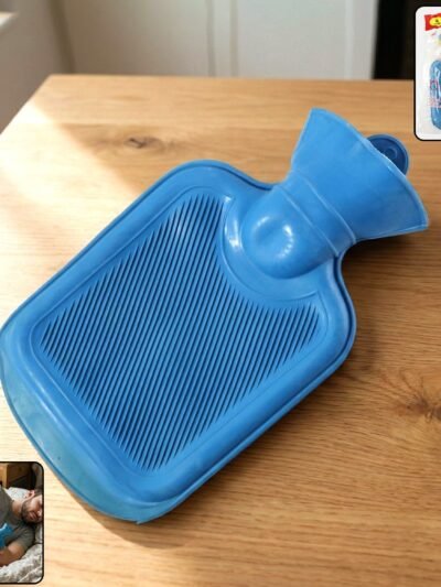Reusable Hot Water Bag – Pain Relief & Muscle Relaxation 23x12 cm
