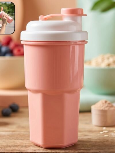 Protein Tumbler � Leakproof Shake Bottle for Gym & Travel
